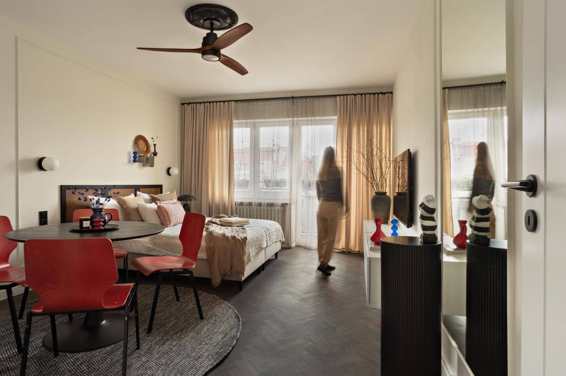 Nafenna 2-Bedroom Apartment In Old Town Kraków Exteriör bild