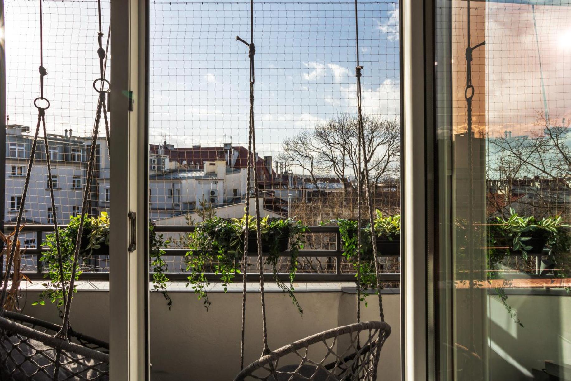 Nafenna 2-Bedroom Apartment In Old Town Kraków Exteriör bild
